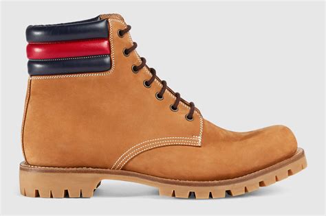 gucci timberlands|Women's Gucci Designer Boots .